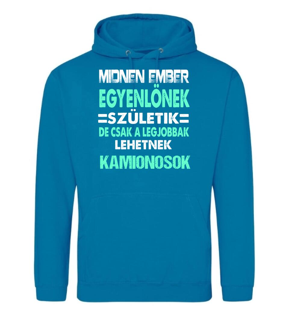 LEGJOBBAK A KAMIONOSOK PÓLÓ