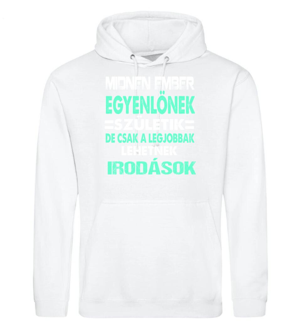 LEGJOBBAK AZ IRODÁSOK PÓLÓ