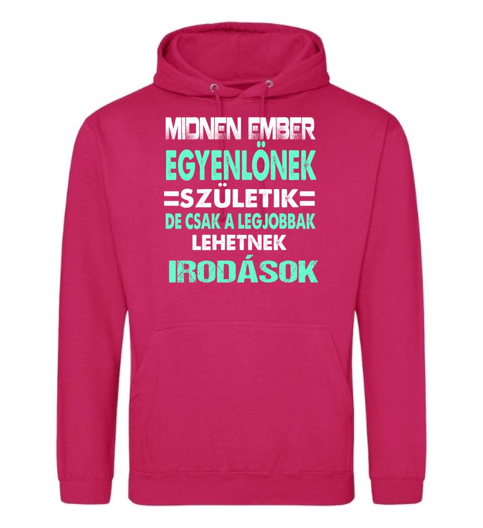 LEGJOBBAK AZ IRODÁSOK PÓLÓ