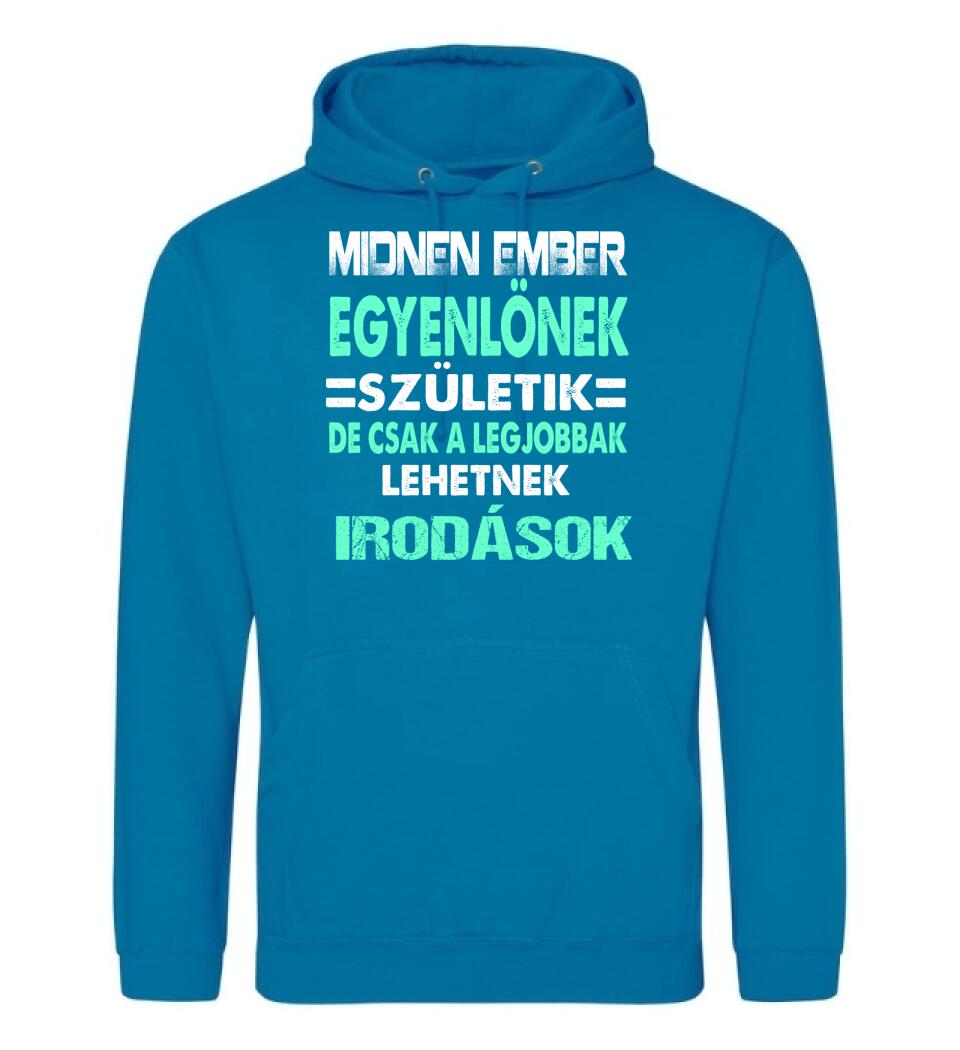 LEGJOBBAK AZ IRODÁSOK PÓLÓ