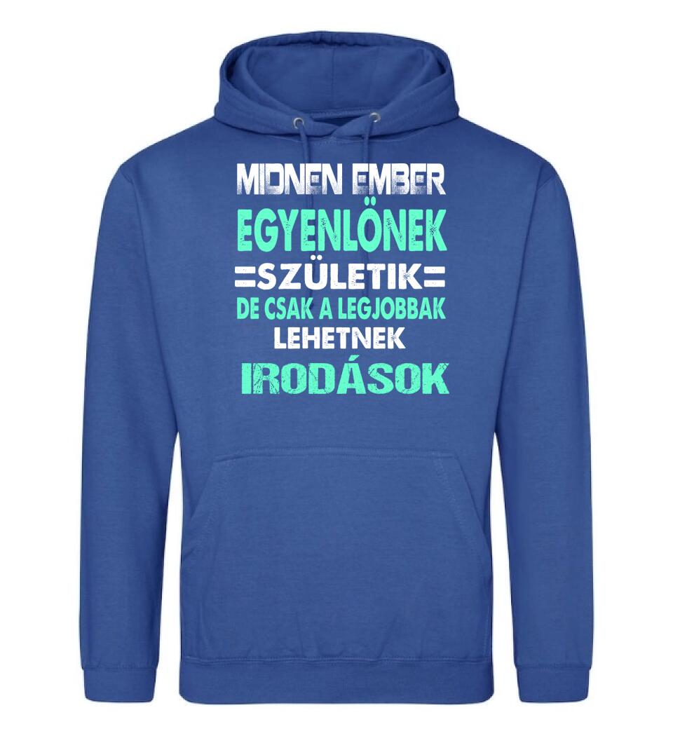 LEGJOBBAK AZ IRODÁSOK PÓLÓ