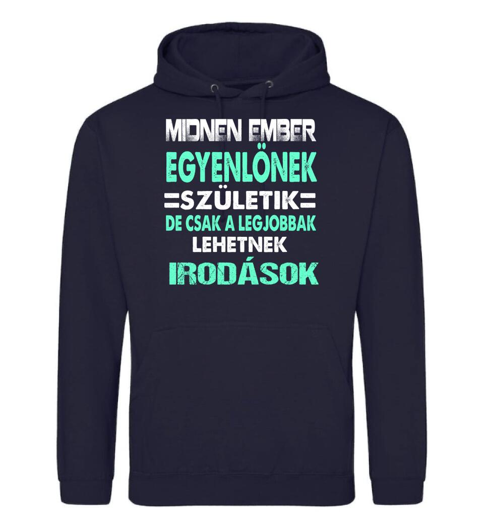 LEGJOBBAK AZ IRODÁSOK PÓLÓ