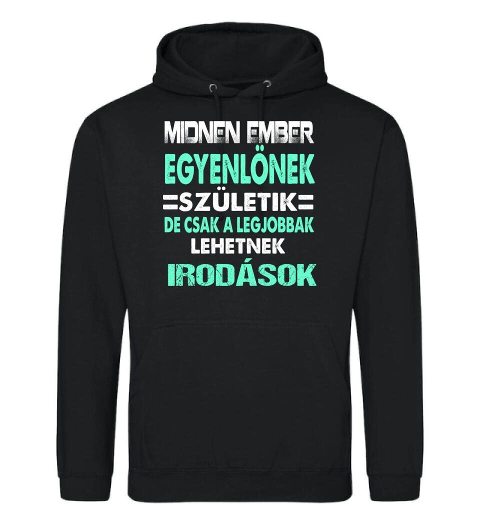 LEGJOBBAK AZ IRODÁSOK PÓLÓ