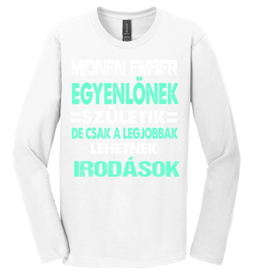 LEGJOBBAK AZ IRODÁSOK PÓLÓ