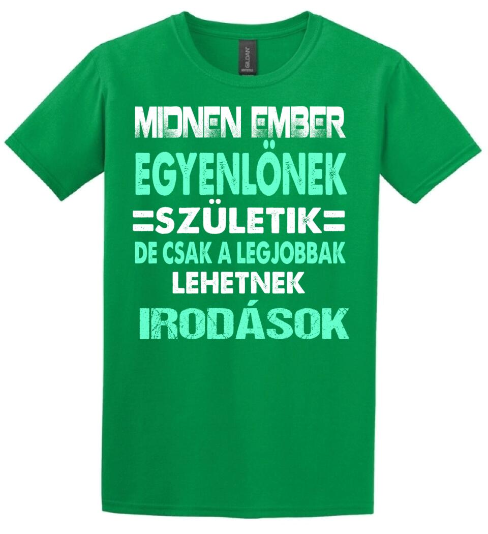 LEGJOBBAK AZ IRODÁSOK PÓLÓ