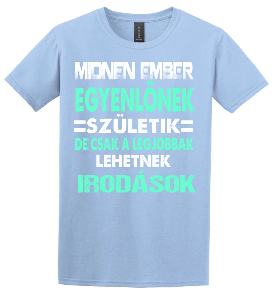 LEGJOBBAK AZ IRODÁSOK PÓLÓ