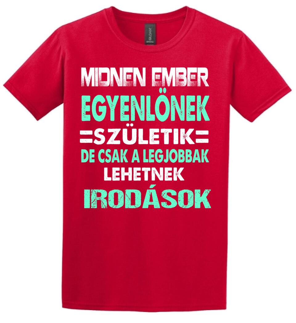 LEGJOBBAK AZ IRODÁSOK PÓLÓ