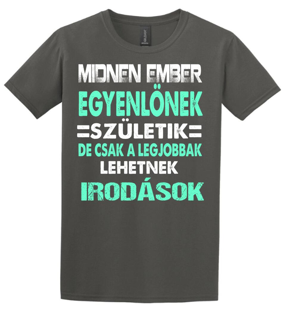 LEGJOBBAK AZ IRODÁSOK PÓLÓ