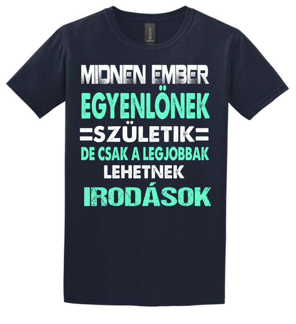 LEGJOBBAK AZ IRODÁSOK PÓLÓ