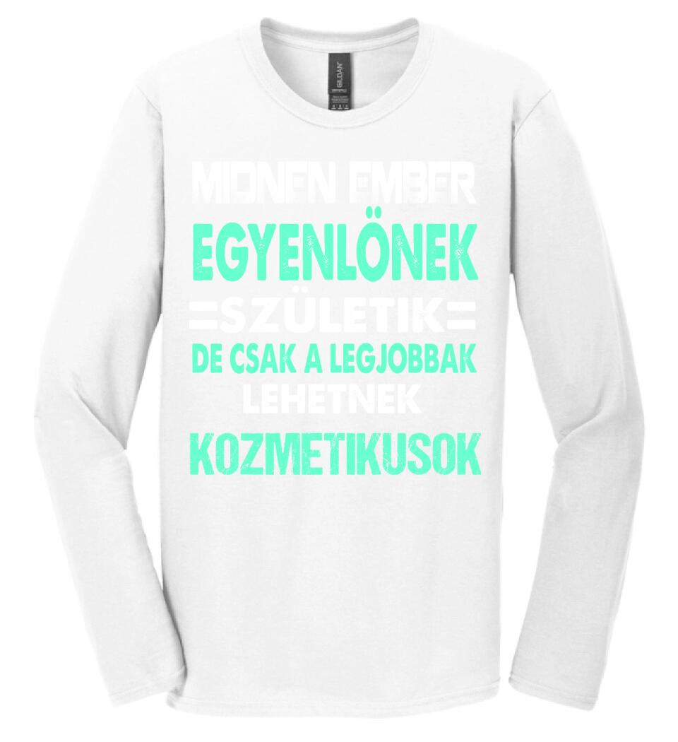 LEGJOBBAK A KOZMETIKUSOK PÓLÓ