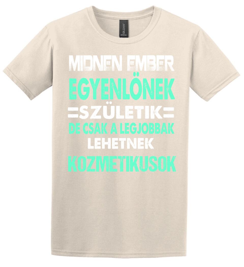 LEGJOBBAK A KOZMETIKUSOK PÓLÓ