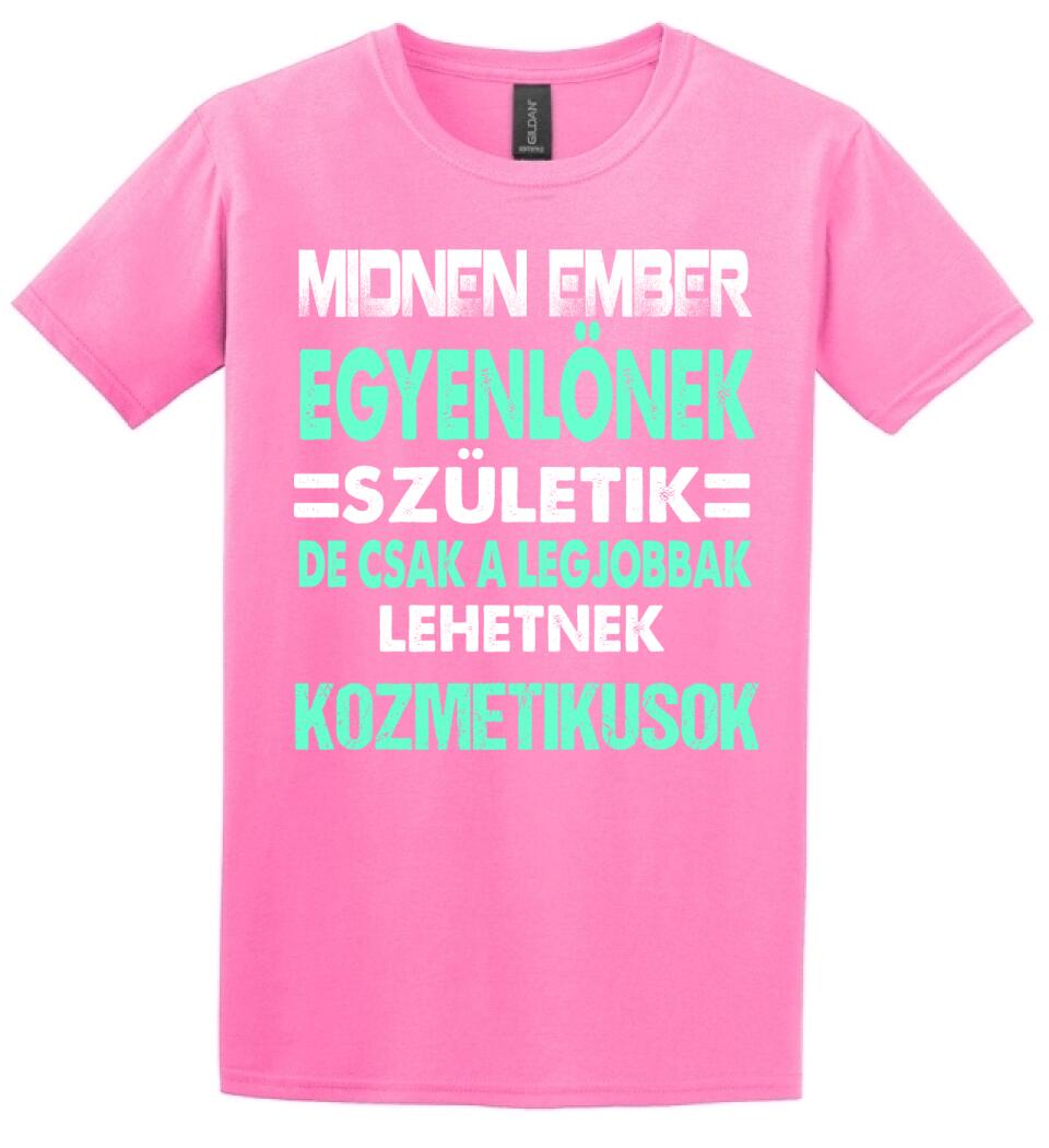 LEGJOBBAK A KOZMETIKUSOK PÓLÓ