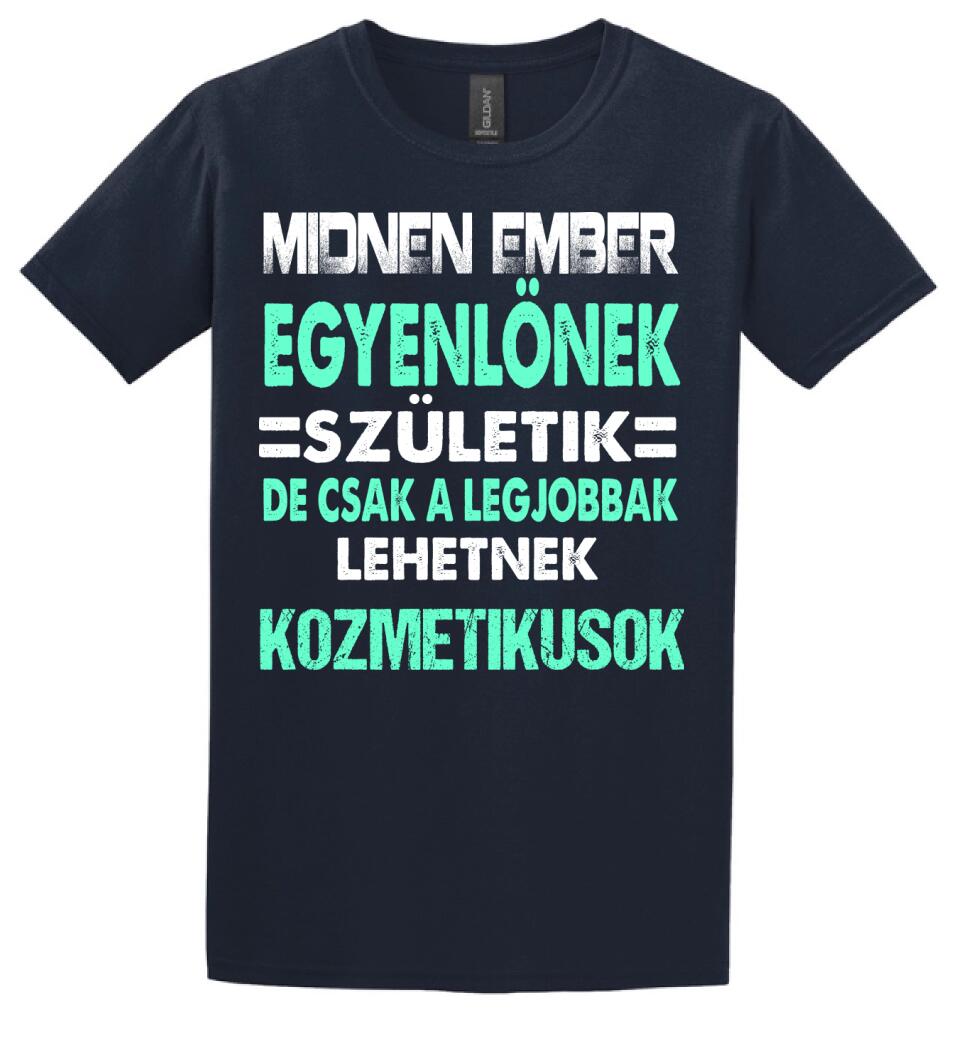 LEGJOBBAK A KOZMETIKUSOK PÓLÓ