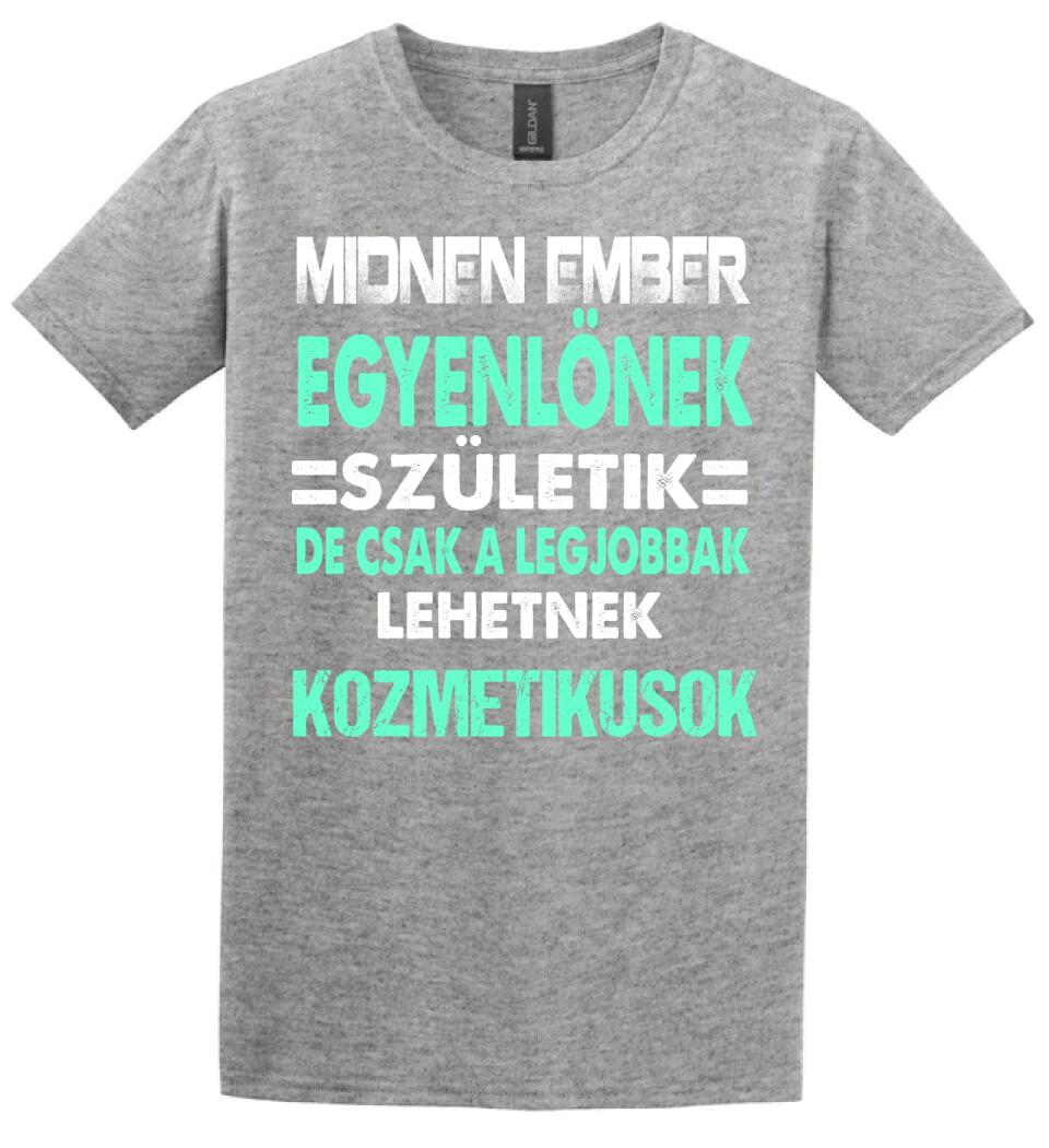 LEGJOBBAK A KOZMETIKUSOK PÓLÓ