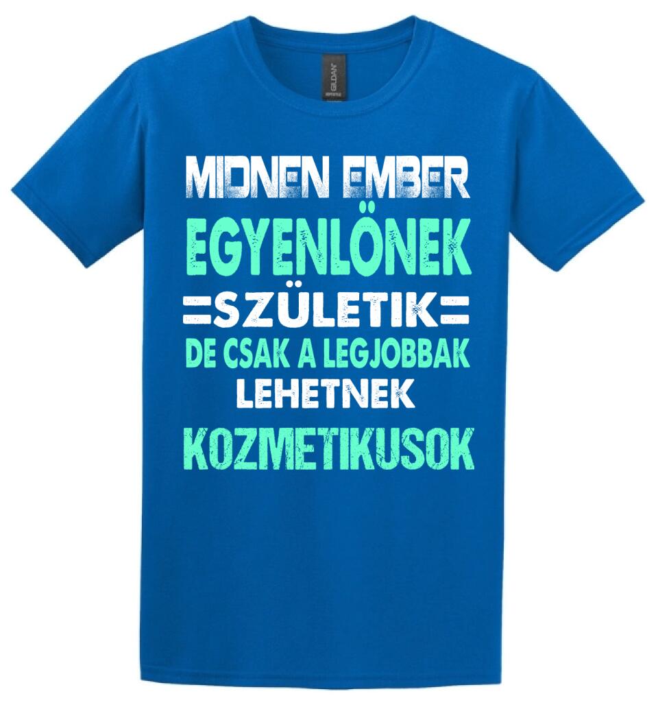 LEGJOBBAK A KOZMETIKUSOK PÓLÓ