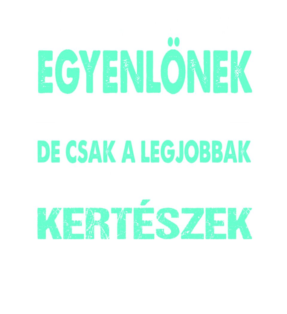 LEGJOBBAK A KERTÉSZEK PÓLÓ