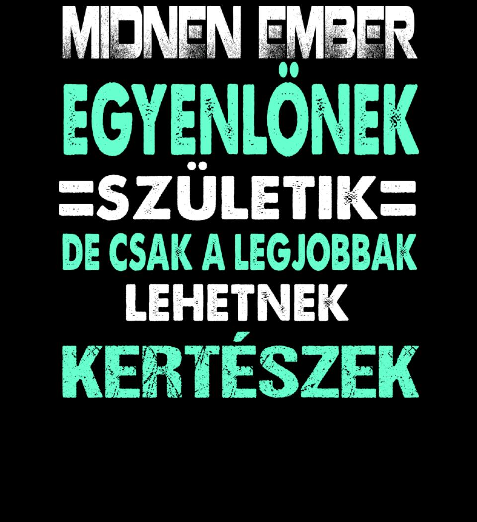 LEGJOBBAK A KERTÉSZEK PÓLÓ