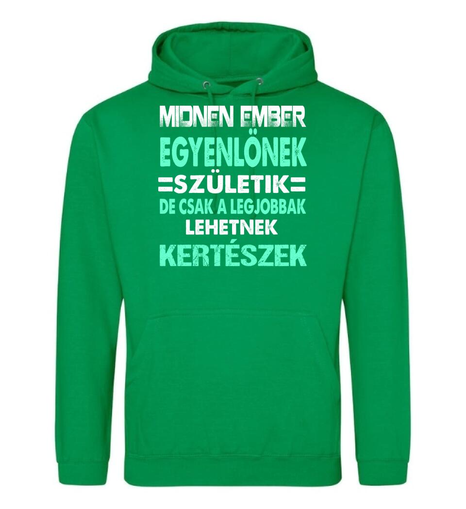 LEGJOBBAK A KERTÉSZEK PÓLÓ