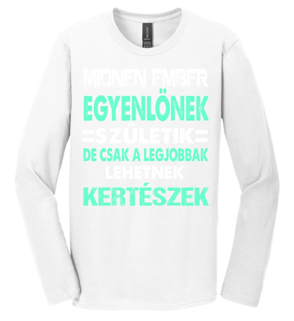 LEGJOBBAK A KERTÉSZEK PÓLÓ