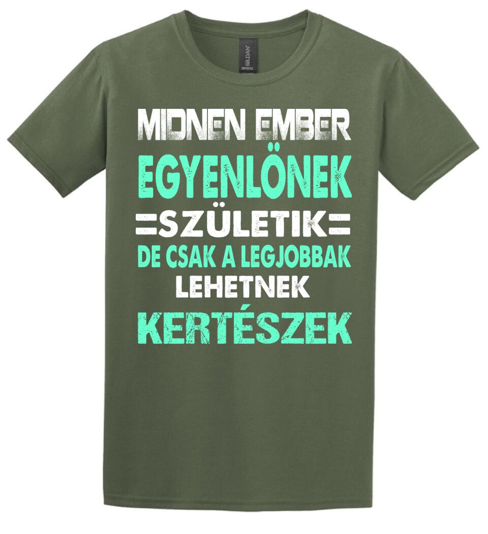 LEGJOBBAK A KERTÉSZEK PÓLÓ