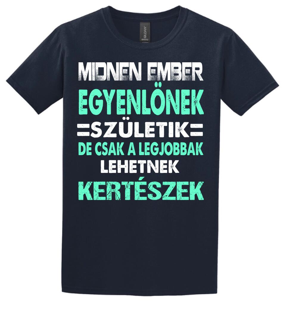 LEGJOBBAK A KERTÉSZEK PÓLÓ