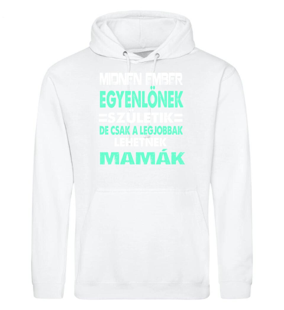 LEGJOBBAK A MAMÁK PÓLÓ