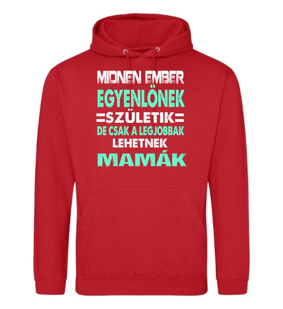 LEGJOBBAK A MAMÁK PÓLÓ