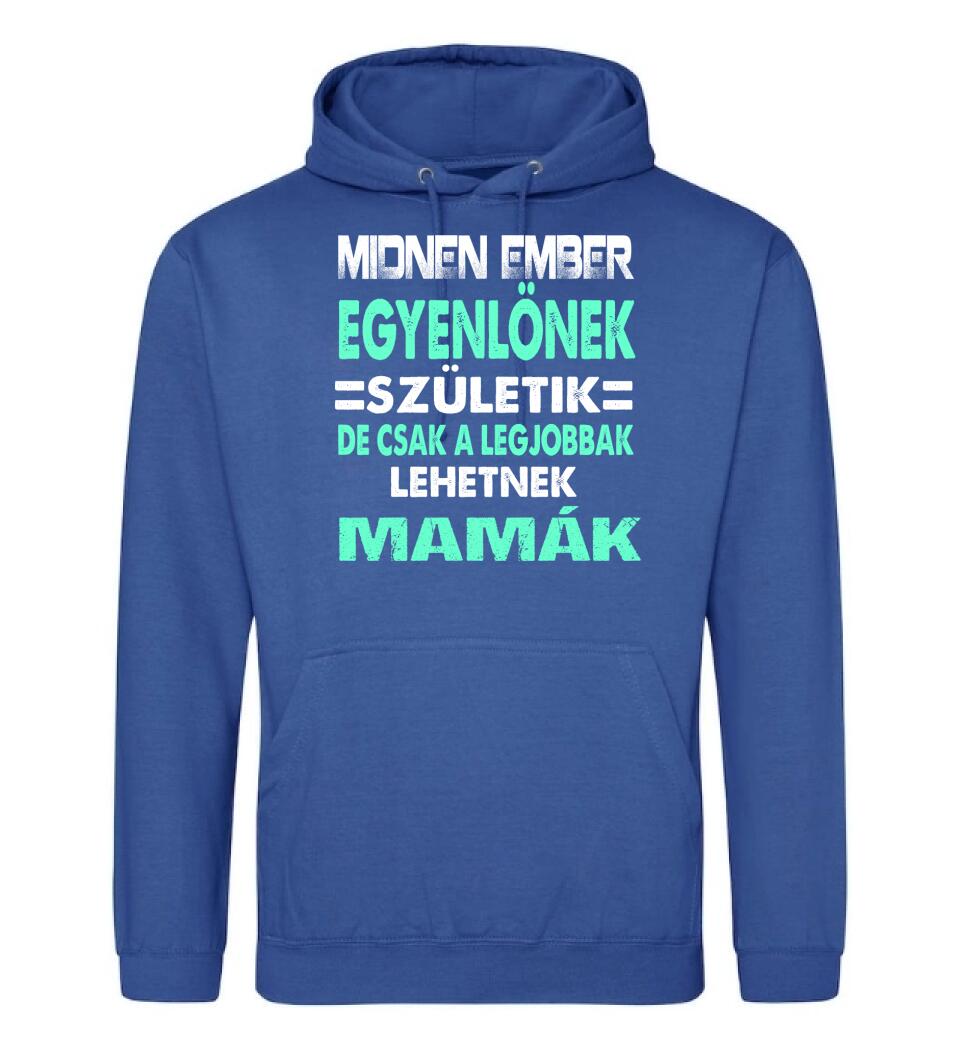 LEGJOBBAK A MAMÁK PÓLÓ