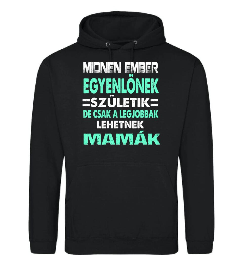 LEGJOBBAK A MAMÁK PÓLÓ