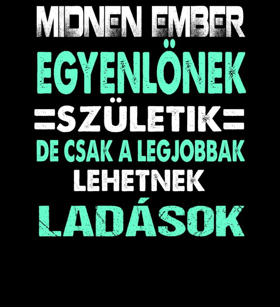 LEGJOBBAK A LADÁSOK PÓLÓ