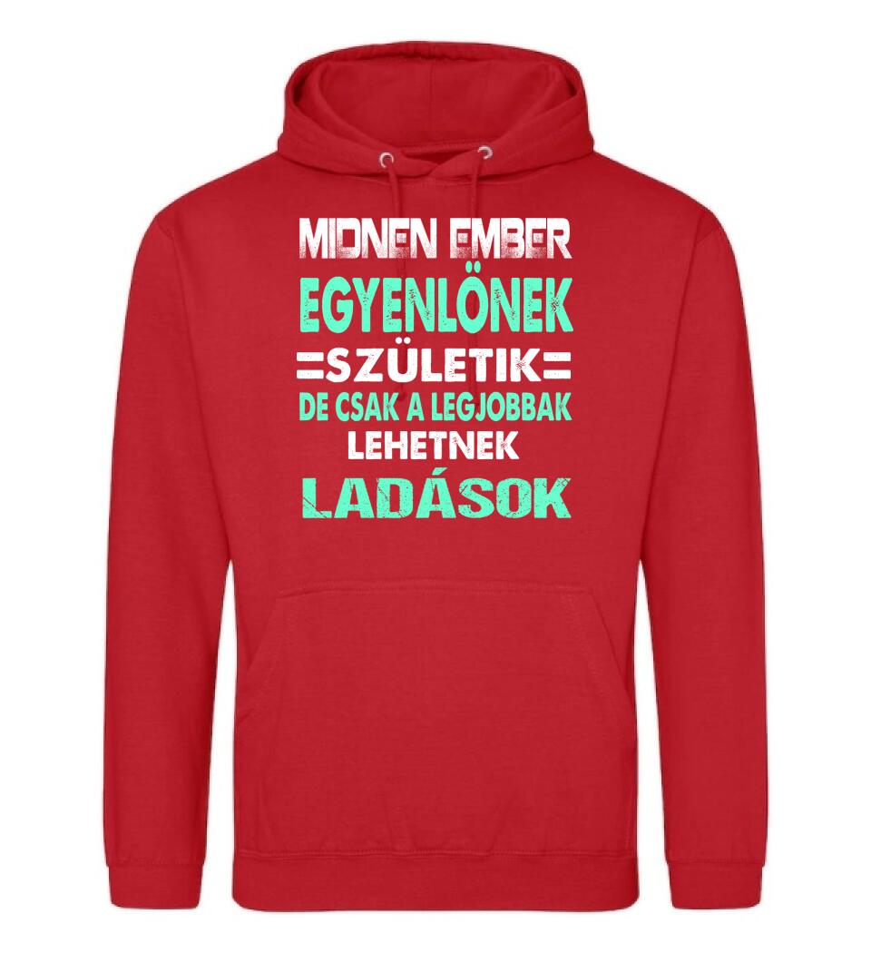 LEGJOBBAK A LADÁSOK PÓLÓ