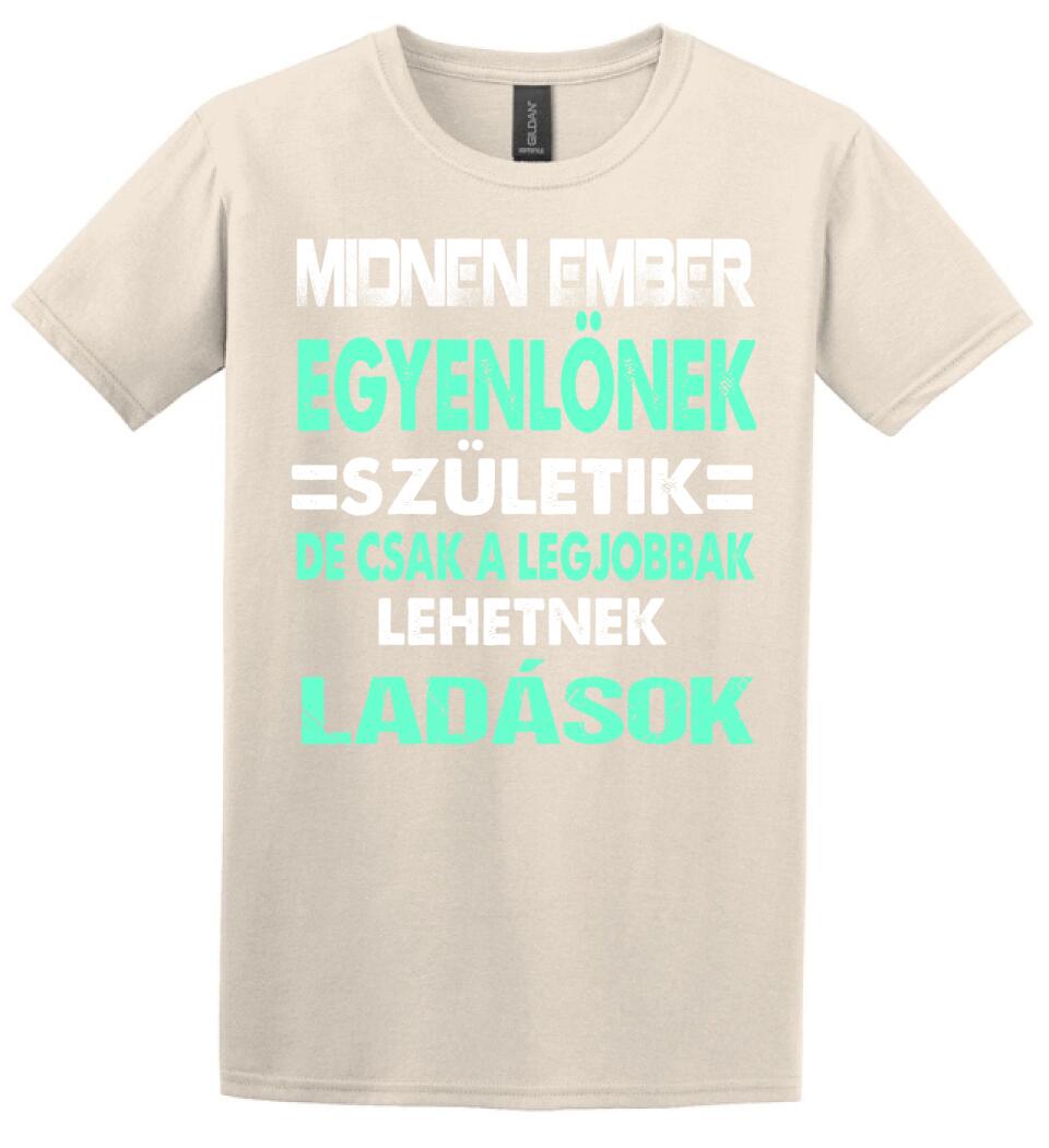 LEGJOBBAK A LADÁSOK PÓLÓ