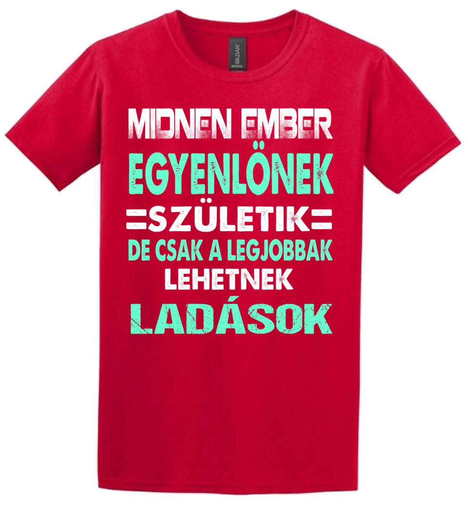 LEGJOBBAK A LADÁSOK PÓLÓ