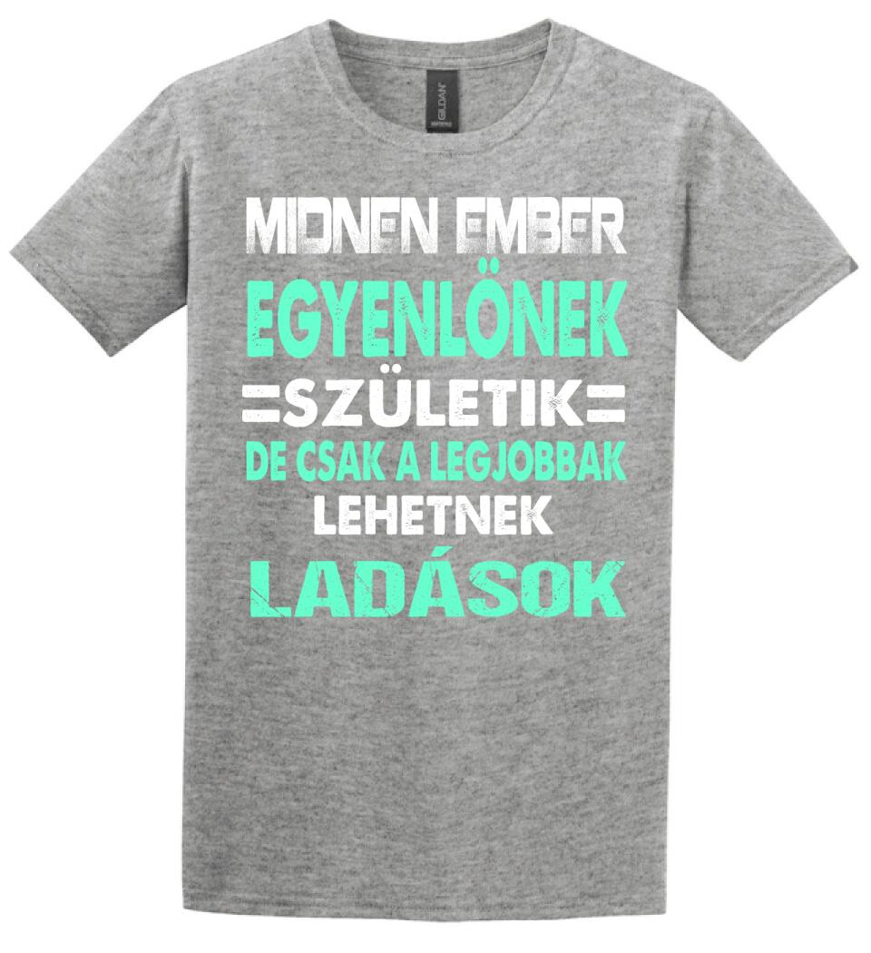 LEGJOBBAK A LADÁSOK PÓLÓ