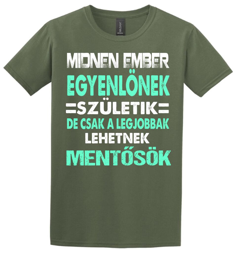 LEGJOBBAK A MENTŐSÖK PÓLÓ