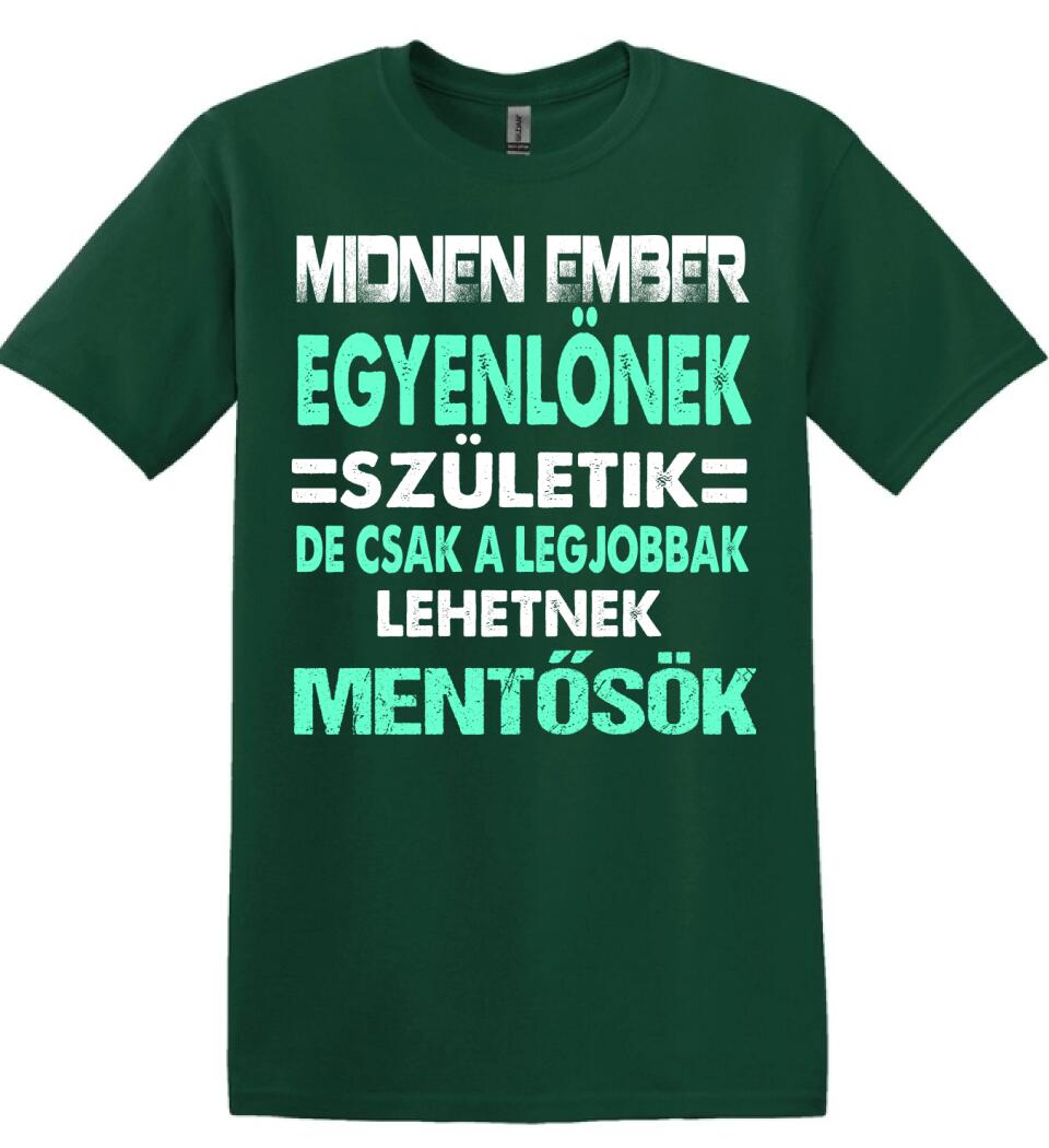 LEGJOBBAK A MENTŐSÖK PÓLÓ