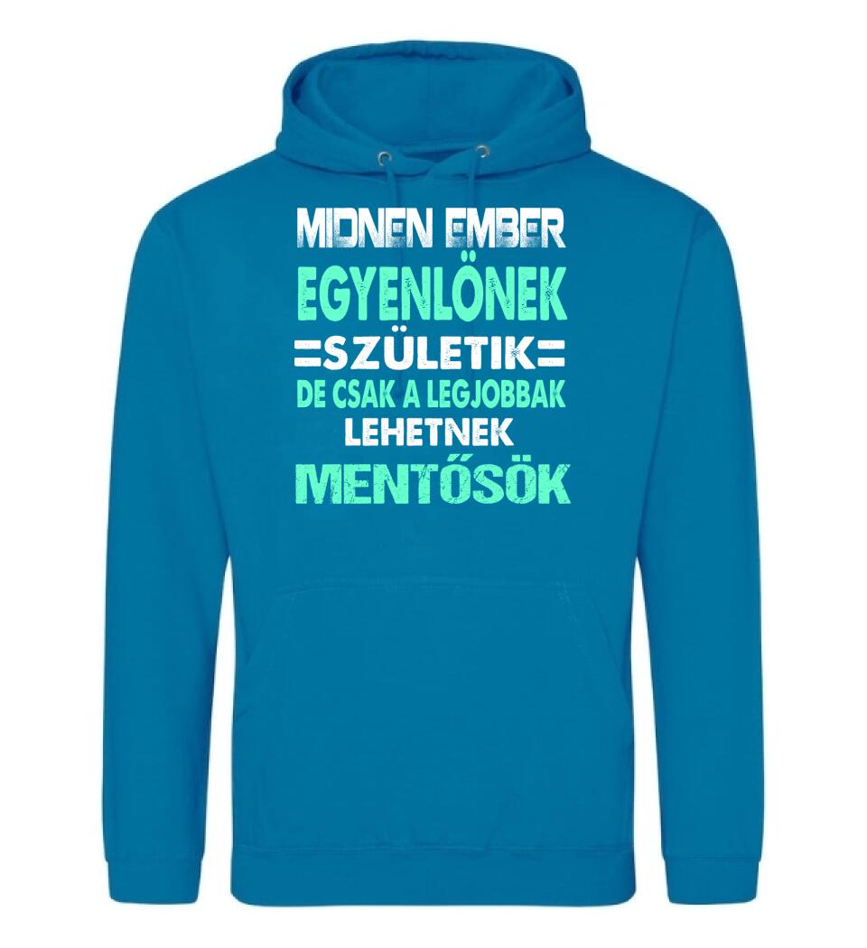 LEGJOBBAK A MENTŐSÖK PÓLÓ