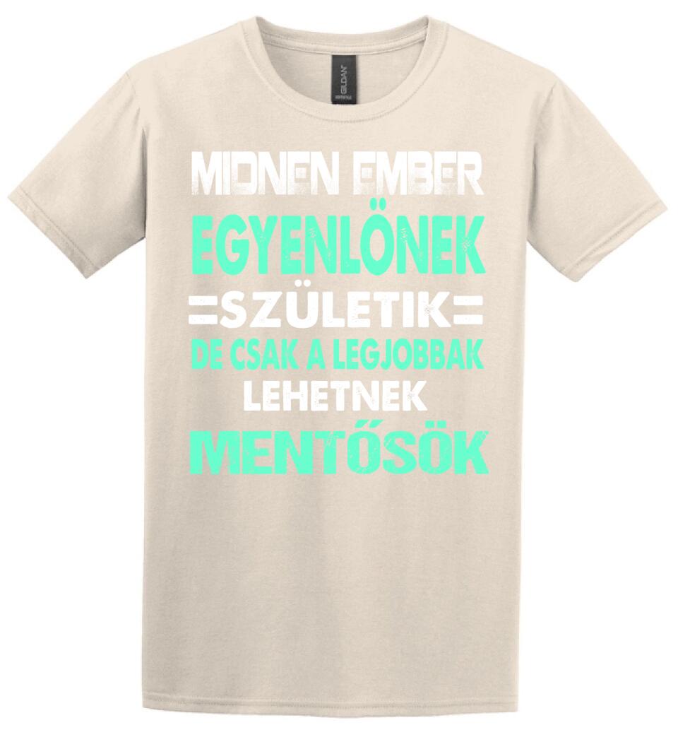 LEGJOBBAK A MENTŐSÖK PÓLÓ