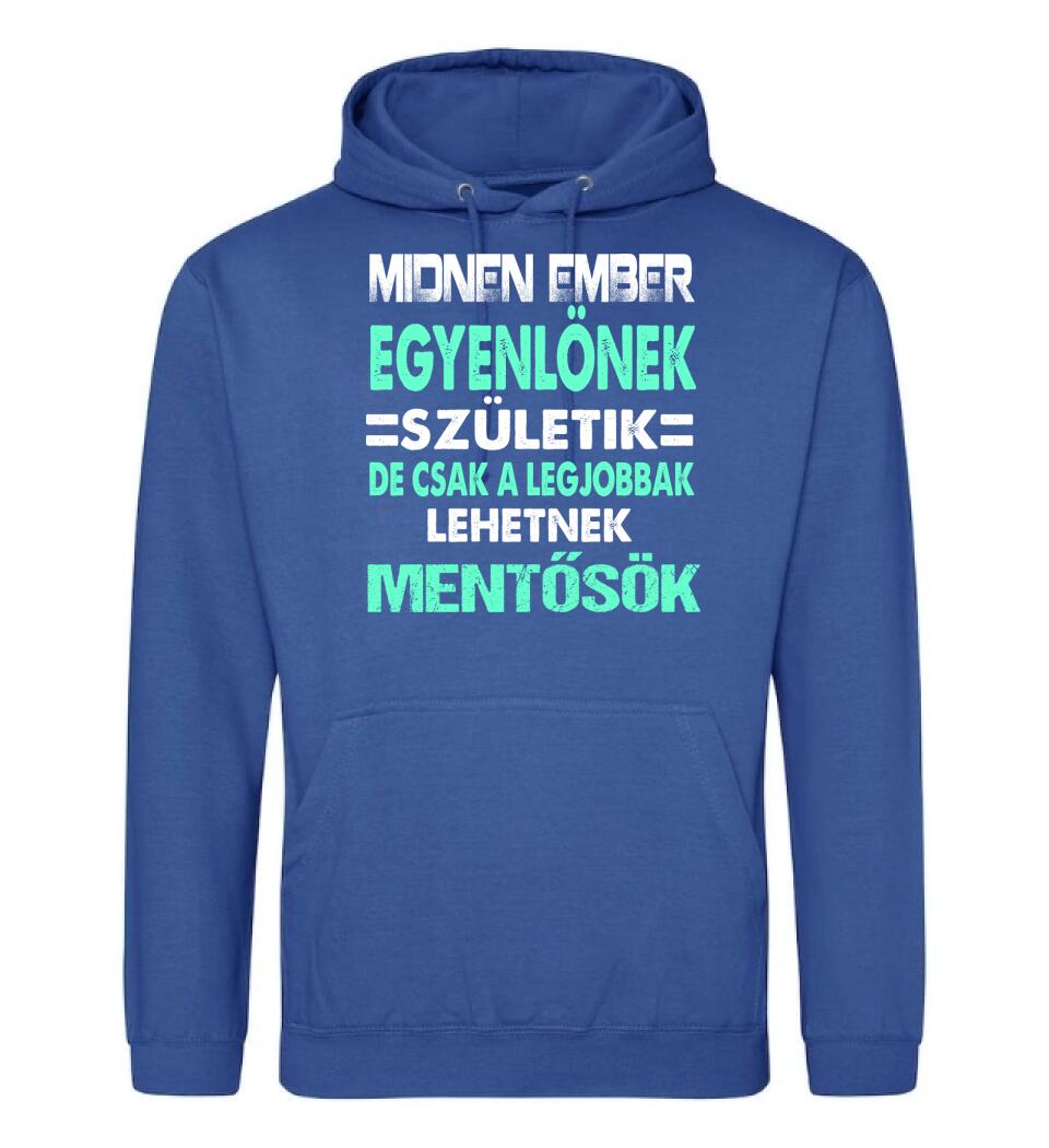 LEGJOBBAK A MENTŐSÖK PÓLÓ