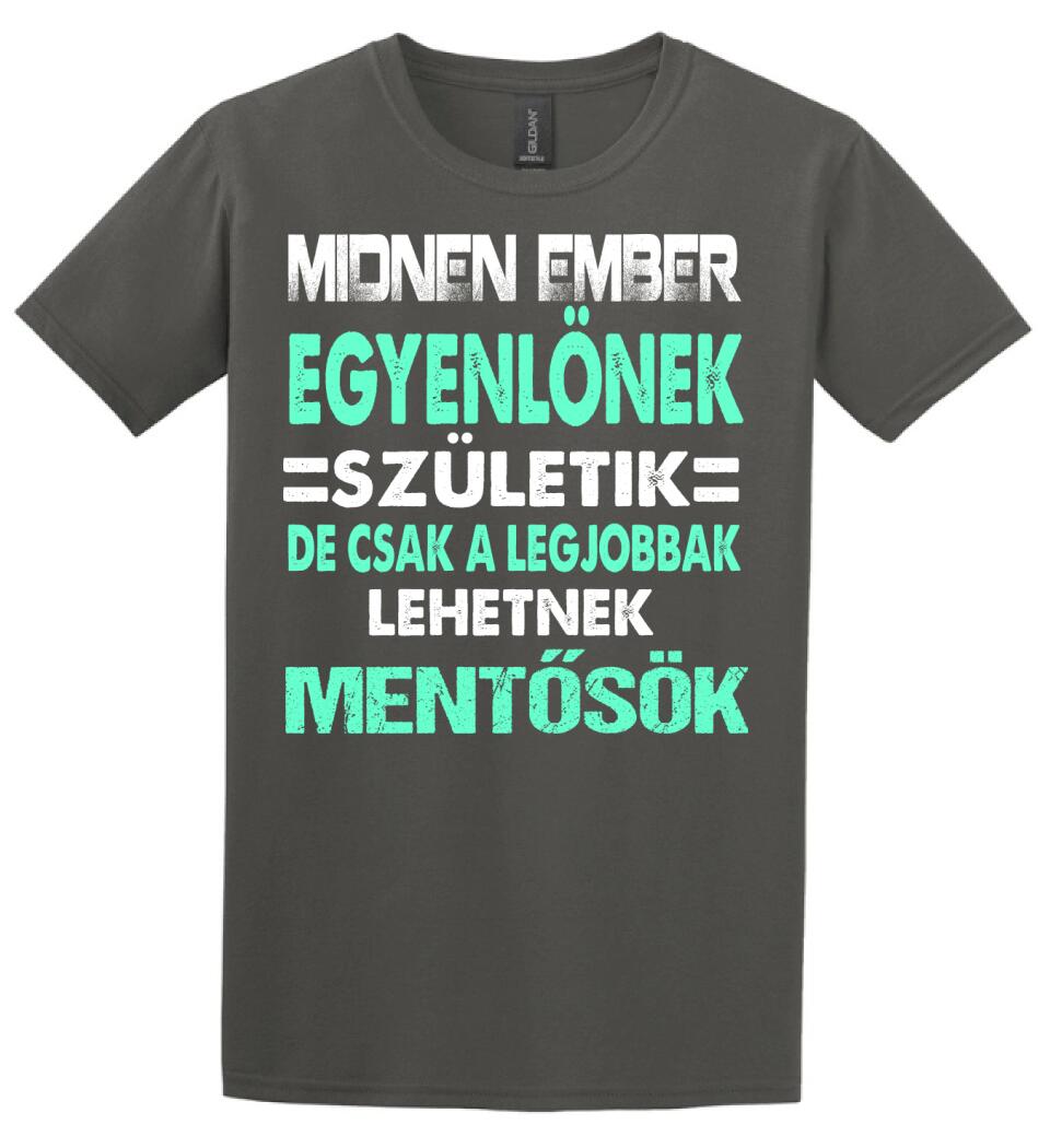 LEGJOBBAK A MENTŐSÖK PÓLÓ