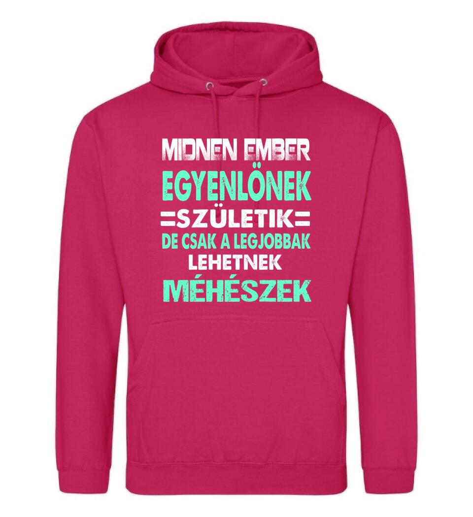 LEGJOBBAK A MÉHÉSZEK PÓLÓ