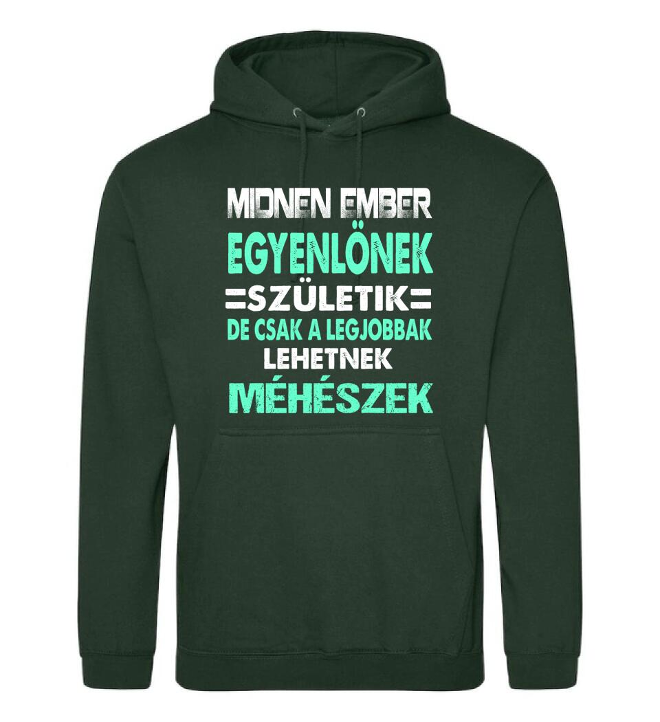 LEGJOBBAK A MÉHÉSZEK PÓLÓ