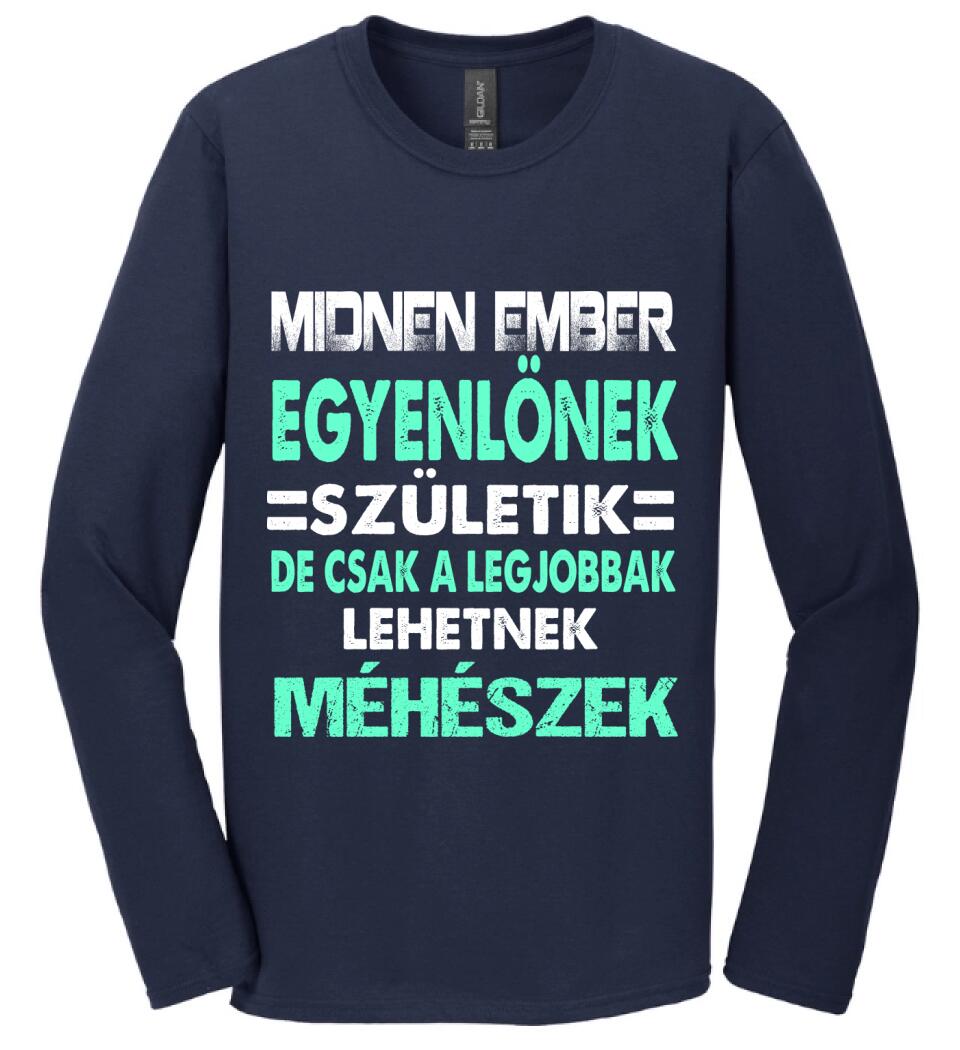 LEGJOBBAK A MÉHÉSZEK PÓLÓ