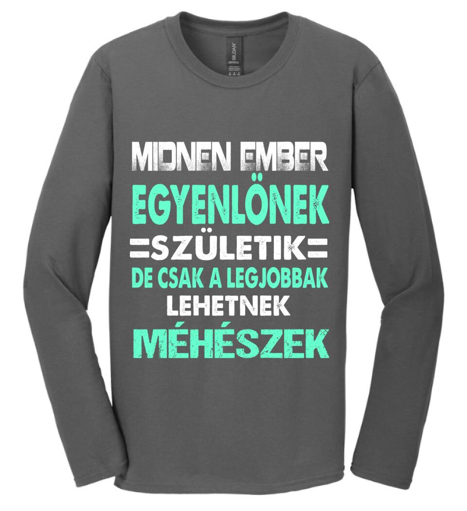 LEGJOBBAK A MÉHÉSZEK PÓLÓ