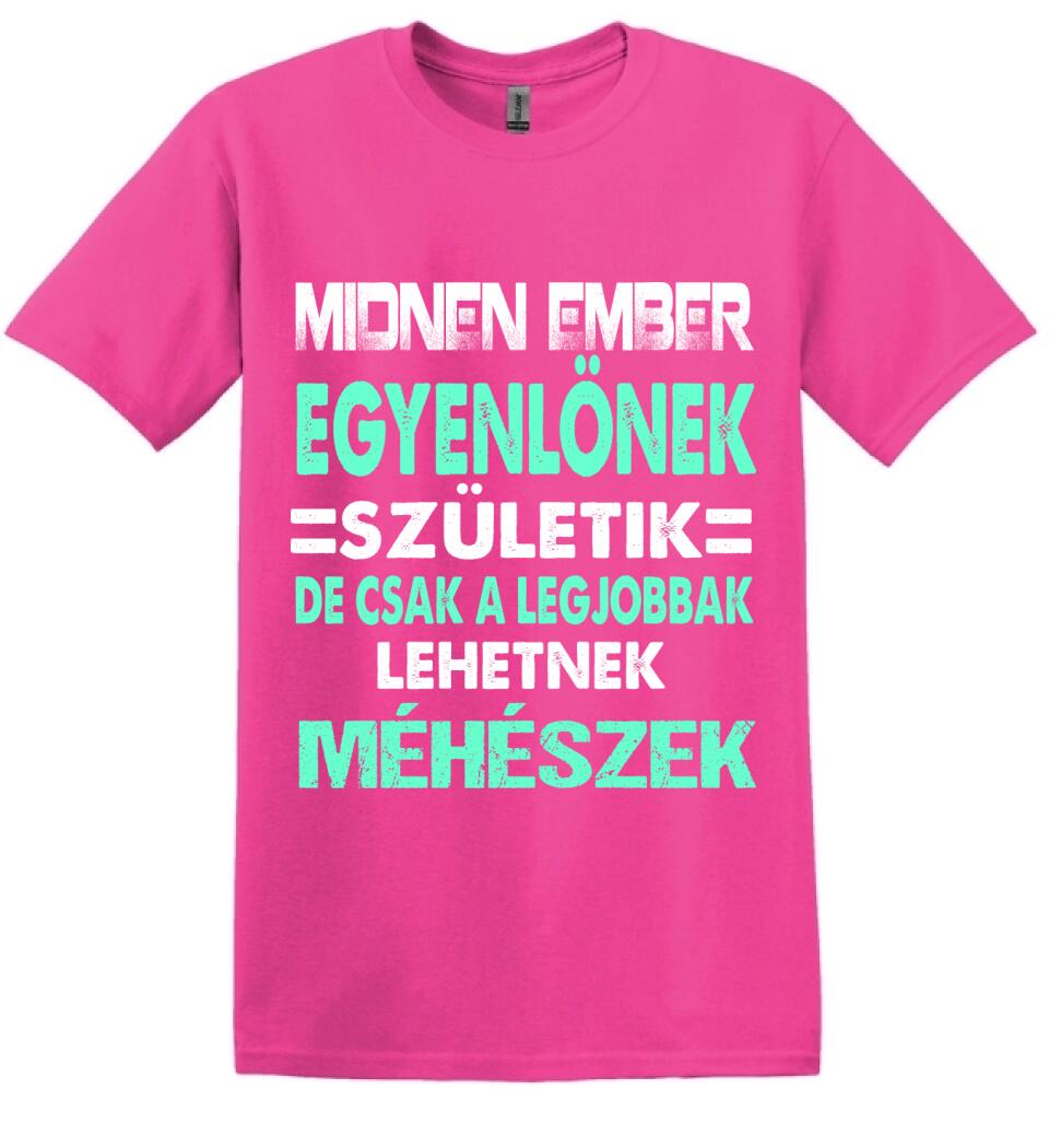 LEGJOBBAK A MÉHÉSZEK PÓLÓ