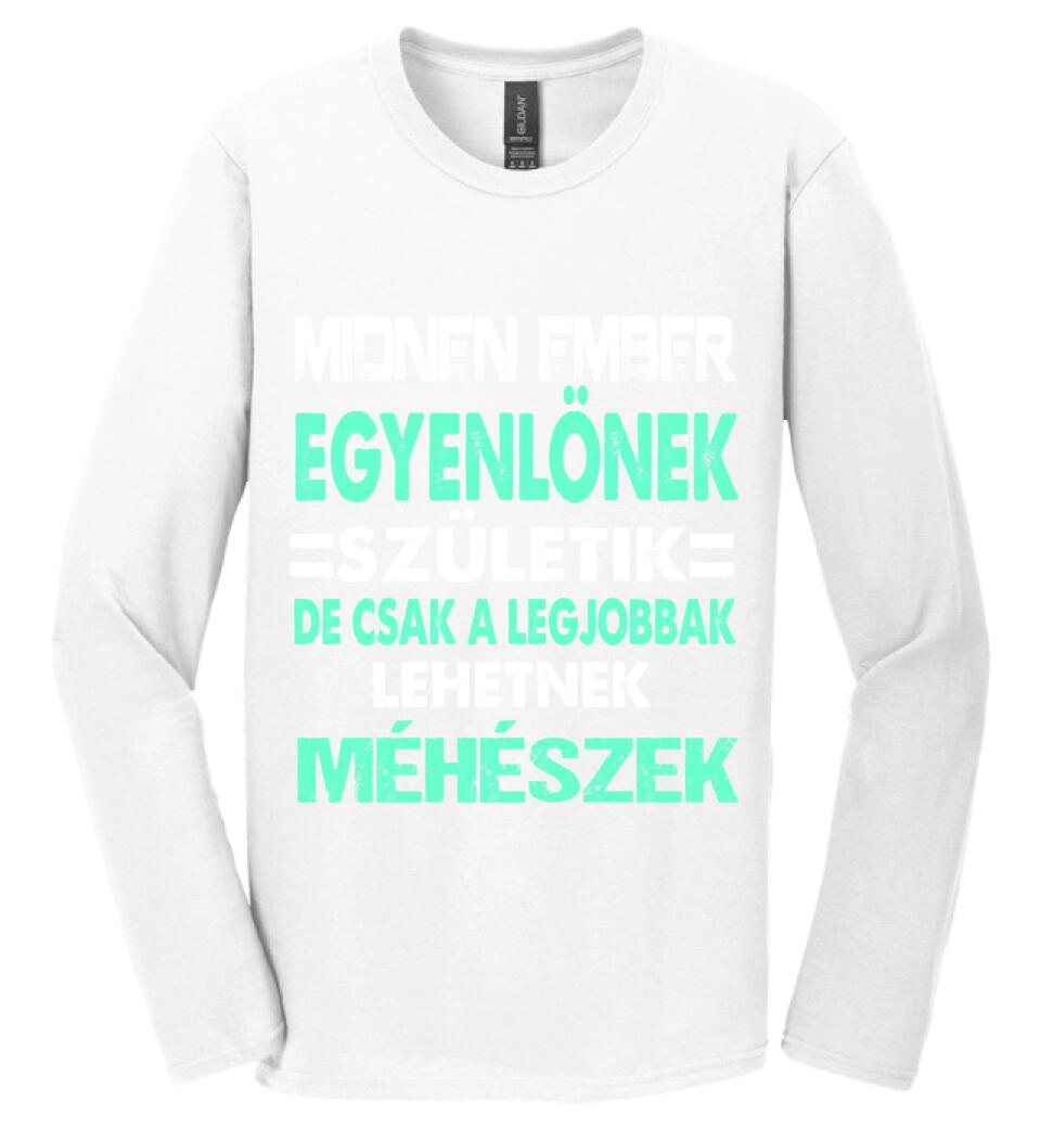 LEGJOBBAK A MÉHÉSZEK PÓLÓ