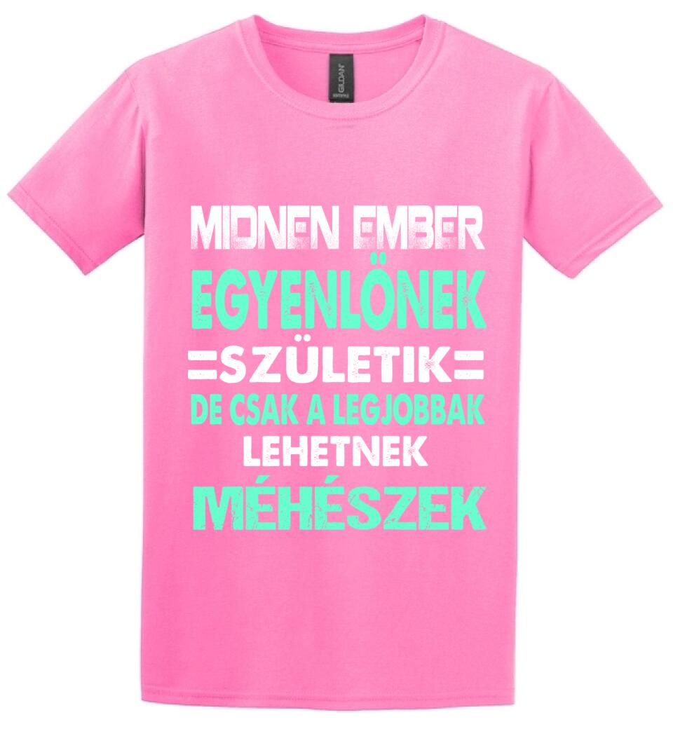 LEGJOBBAK A MÉHÉSZEK PÓLÓ