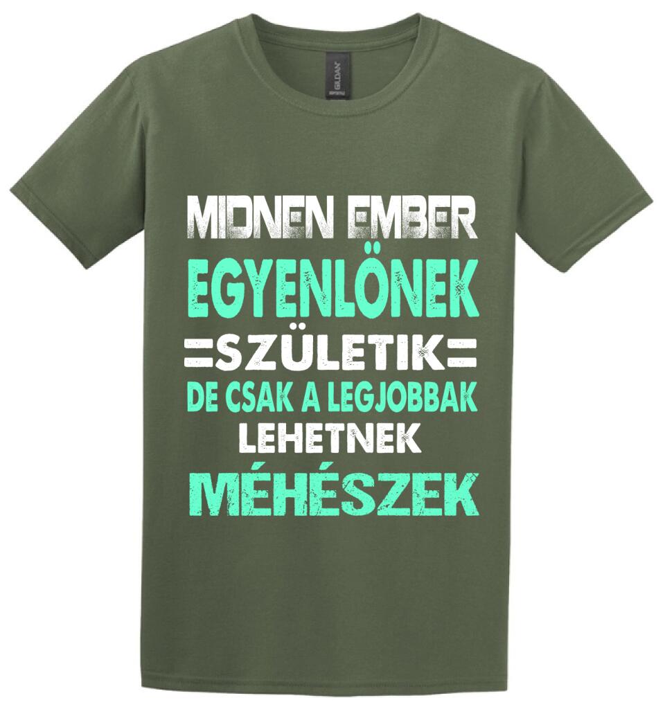 LEGJOBBAK A MÉHÉSZEK PÓLÓ