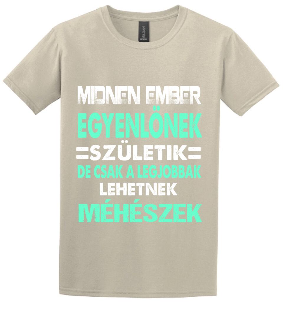 LEGJOBBAK A MÉHÉSZEK PÓLÓ