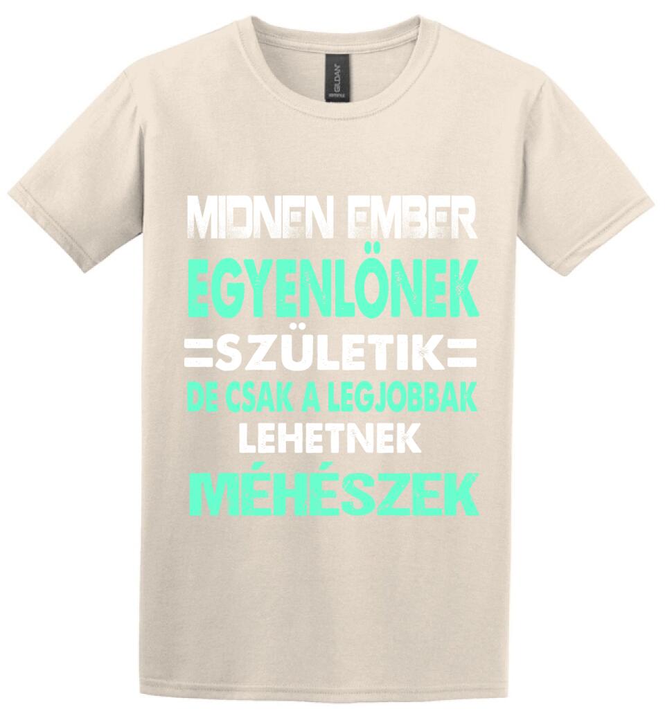 LEGJOBBAK A MÉHÉSZEK PÓLÓ